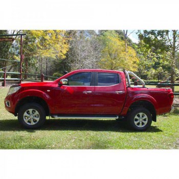 Kit de elevación Fox +5cm 2.0 Performance, para Nissan Navara D23